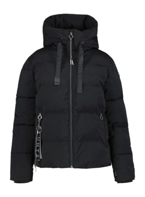 Veste d'Hiver Luhta Femmes Hedois Black