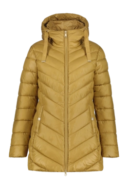Veste d'Hiver Luhta Femme Haukivuori Fudge