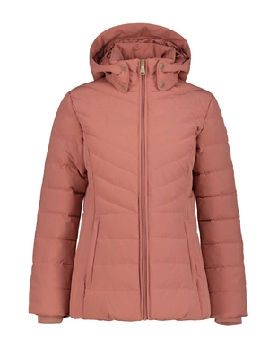 Winterjas Luhta Women Haukka Coral-Red