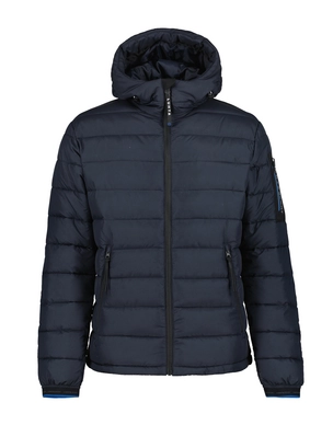 Winterjas Luhta Men Alavus Dark Blue
