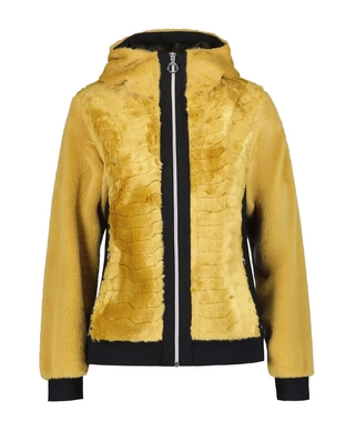 Ski-Sweatjacke Luhta Inkiniemi Damen Fudge