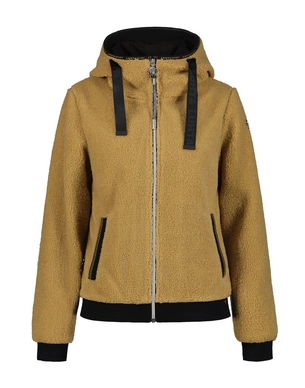 Ski-Sweatjacke Luhta Iskoinen Damen Fudge