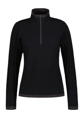 Skipullover Luhta Porovaara Damen Black
