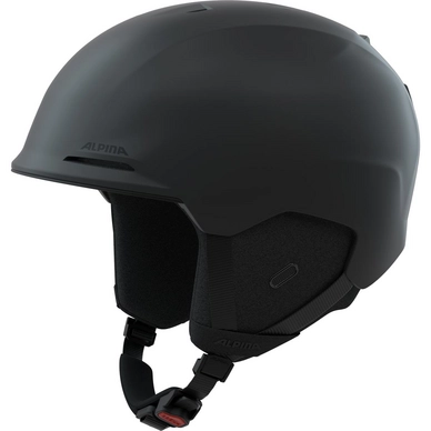 Ski Helmet Alpina Brix Black Matt