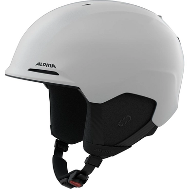 Ski Helmet Alpina Brix White/Matt