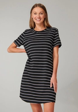 4---nachthemd-kurzarm-ringel-schwarz-nightwear-161066-000-front
