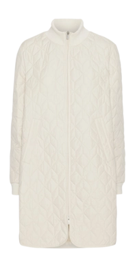 Jacke Ilse Jacobsen ART06 Damen Bleached Sand