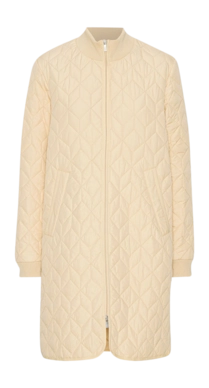 Jacke Ilse Jacobsen ART06 Damen Beige