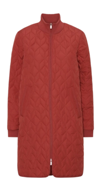 Jas Ilse Jacobsen Women ART06 Brick Red