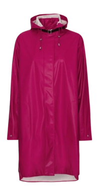 Regenjas Ilse Jacobsen Women RAIN71 Sangria
