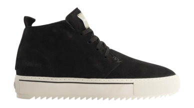 Sneaker Rehab Herren Cooper Nub Black