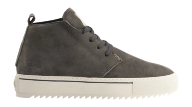 Baskets Rehab Homme Cooper Nub Dark Grey