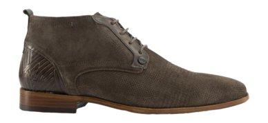Anzugschuhe Rehab Grand Sue Herren Grey-Brown