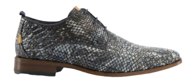Chaussures de Ville Rehab Homme Greg Wood Blue