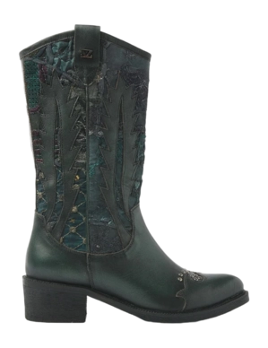 Stiefel Lazamani 85.631 Damen Green