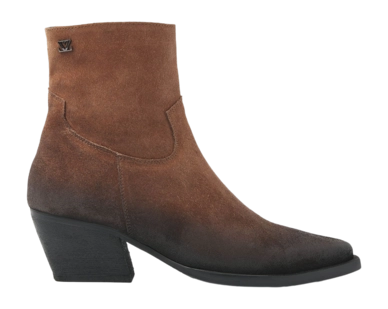 Stiefelette Lazamani 85.632 Damen Cognac