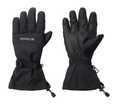 Gloves Columbia Men Last Tracks Gloves Black