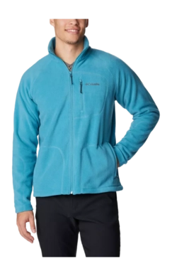Vest Columbia Men Fast Trek II Full Zip Fleece Shasta
