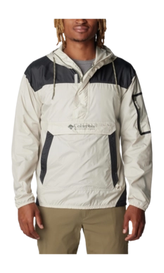 Jacke Columbia Challenger Windbreaker Herren Dark Stone Shark