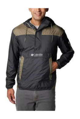 Veste Columbia Homme Challenger Windbreaker Shark Stone Green