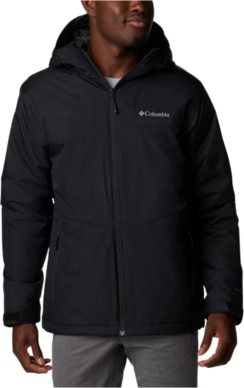 Jacket Columbia Men Point Park Insulated Jacket Black
