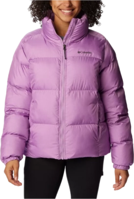 Jas Columbia Women Puffect Jacket Gumdrop