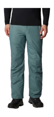Pantalon de Ski Columbia Homme Bugaboo IV Pant Regular Metal