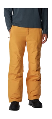 Skibroek Columbia Men Bugaboo IV Pant Regular Raw Honey