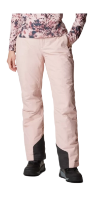 Ski Trousers Columbia Women Bugaboo OH Pant Regular Dusty Pink