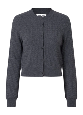 Cardigan Samsoe Samsoe Women Grace Turbulence