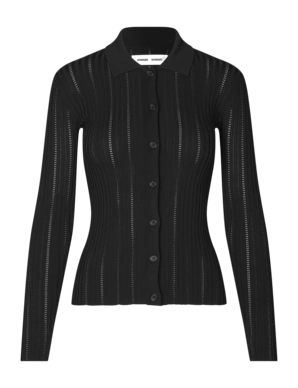 Cardigan Samsoe Samsoe Women Lea Black