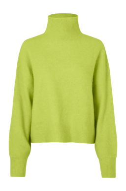 Jumper Samsoe Samsoe Women Nola T-N Macaw Green