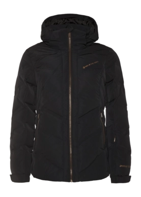 Ski Jacket Protest Women's Artssu True Black