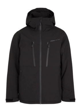 Veste de Ski Protest Homme Timo 23 True Black