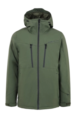 Ski Jacket Protest Men Timo 23 Thyme
