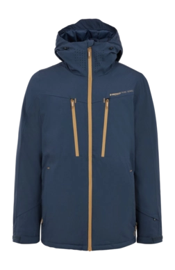 Ski Jacket Protest Men Timo 23 Blue Nights