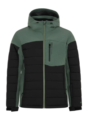 Ski Jacket Protest Men Mount 23 Thyme