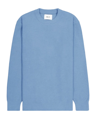 Pull NN07 Homme Danny Grey Blue