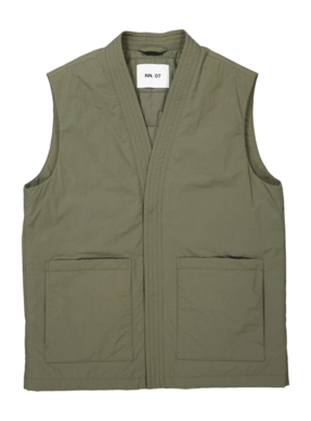 Vest NN07 Men Yuki Capers