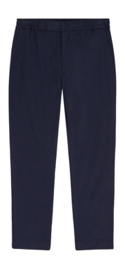 Pantalon NN07 Homme Billie Navy Blue