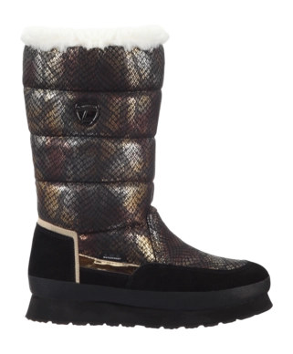 Bottes de Neige Luhta Femme Valkea MS Cognac 23