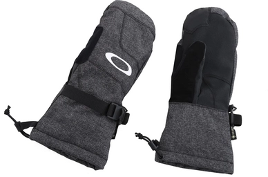 Mittens Oakley Men The Ridge Gore-Tex Mitten Black/White
