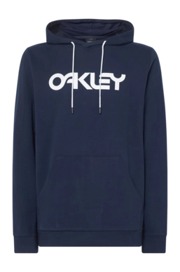 Jumper Oakley Men B1B Po Hoodie 2.0 Fathom/White