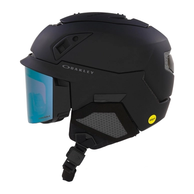 Skihelm Oakley Mod7 Blackout/Prizm Sapphre Iridium