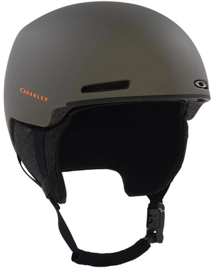 Ski Helmet Oakley Mod1 Matte New Dark Brush