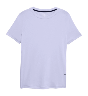 Hardloopshirt On Running Women Focus-T Lavender