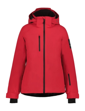 Skijacke Rukka Siipyy Damen Carmine