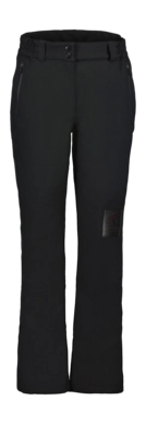 Pantalon de Ski Rukka Femme Soukka Black