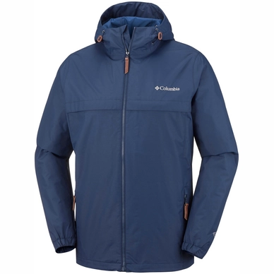 Jas Columbia Men Jones Ridge Collegiate Navy