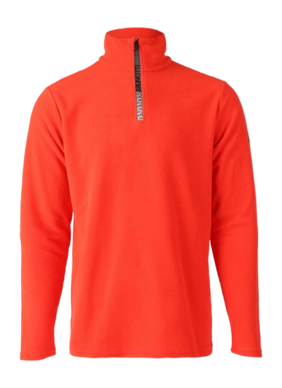 Pull de Ski Brunotti Homme Tenno Fleece Risk Red